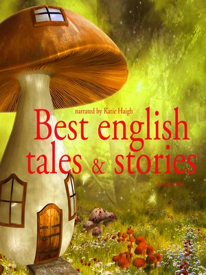 cover image of Best English Tales and Stories